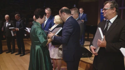 Jubileusz 65-lecia Technikum Łączności - fot. Sławomir Okoń
