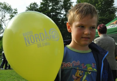 Radio Norda FM wystartowało na festynie w Wejherowie!