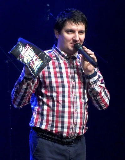 WOŚP w Wejherowie fot. Leszek Spigarski