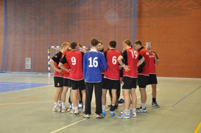 Tytani Wejherowo - MKS Grudziądz
