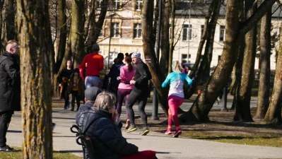 Pobiegli, żeby pomóc Marcelince