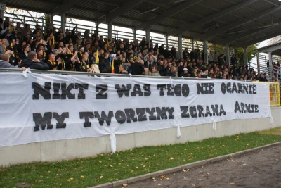 Derby MTK. Gryf vs Orkan