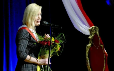 XVII Gala Mistrza Mowy Polskiej Wejherowo 2017 - fot. Leszek Spigarski