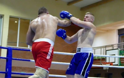 I Wejherowski Boxing Show 2017 - fot. Leszek Spigarski