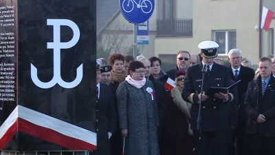 Święto Niepodległości w Rumi 2014