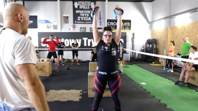 Athletic Apollo stawia na Sportowy Tryb Życia