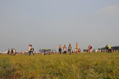 Open\'er Festival 2012 - dzień trzeci