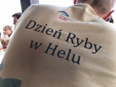Dzień Ryby w Helu 2017 - fot. TTM