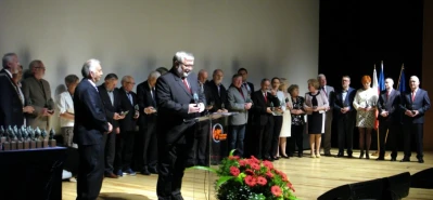 25-lecie istnienia samorządu (fot. Leszek Spigarski)