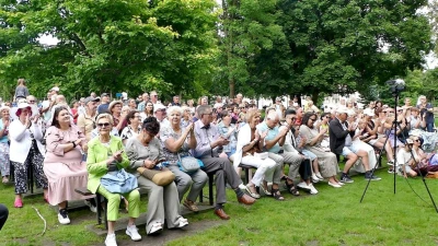 Koncert Orkiestry Dętej Gminy Wejherowo