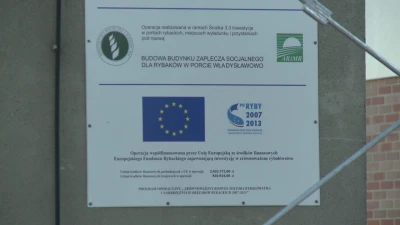 Otwarcie centrum sprzedaży ryb w Szkunerze