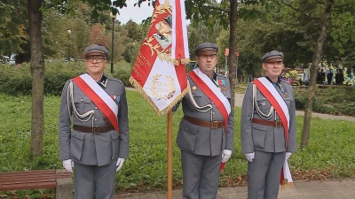 Obchody 82. rocznicy Obrony Kępy Oksywskiej