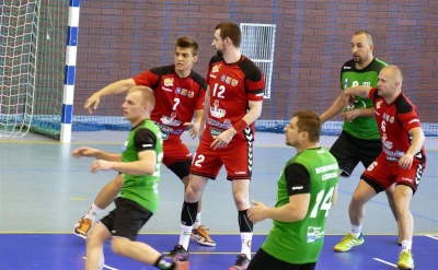 Mecz Tytani - Borowiak