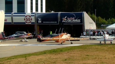Red Bull Air Race Gdynia 2014