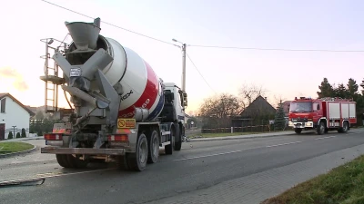 Śmiertelny wypadek w Kielnie