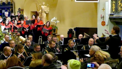 Koncert Kolęd 2017 - Camerata Musicale