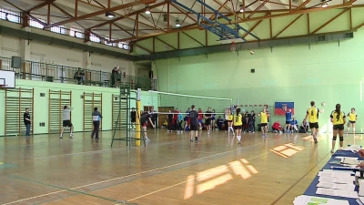 XVIII Mistrzostwa Polski w Piłce Siatkowej Pracowników Samorządowych