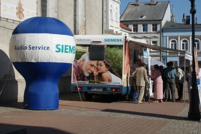 Słuchobus w Wejherowie