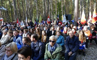 Uroczystości Piaśnickie 2017