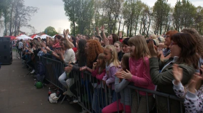 Koncert Andrzeja "Piaska" Piasecznego w Rumi