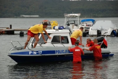Policjanci ćwiczyli przed Euro 2012