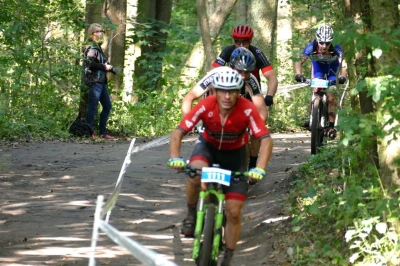 Garmin MTB Series 2017 w Wejherowie - fot. Leszek Spigarski