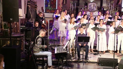 Camerata Musicale uczciła stulecie urodzin Jana Pawła II
