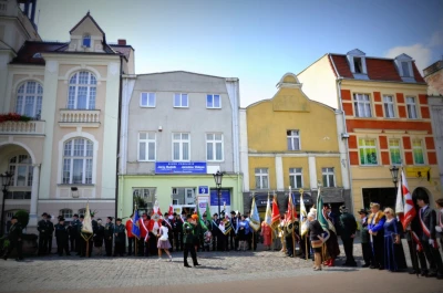 20. lat Kurkowego Bractwa Strzeleckiego w Wejherowie