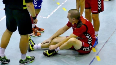 Mecz Tytani – SPR GKS Żukowo – fot. Leszek Spigarski