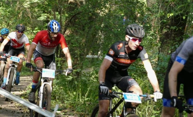 Garmin MTB Series 2017 w Wejherowie - fot. Leszek Spigarski