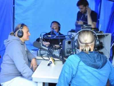 Radio Norda FM wystartowało na festynie w Wejherowie!