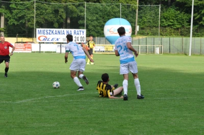 Gryf Wejherowo - Błękitni Stargard 31.07.2016 fot. Leszek Spigarski