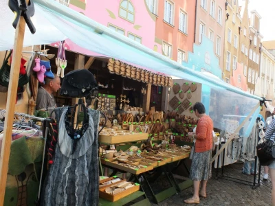 Regionalizmy na Jarmarku Dominikańskim