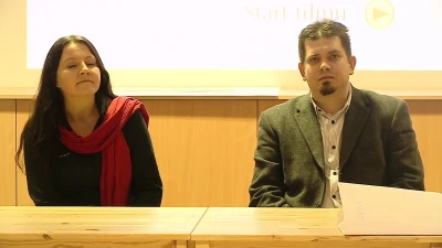 Pokaz filmu 'Przebudzenie'