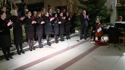 Koncert chóru Cantores Veiheriovienses