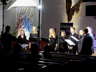 Koncert finałowy ArteFonie 2026 - Oktet Wokalny Simultaneo