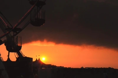Open\'er Festival 2012 - dzień trzeci