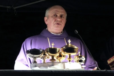 Dzień Zaduszny (fot. Leszek Spigarski)