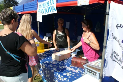 Wejherowo: Festyn Rodzinny dla hospicjum