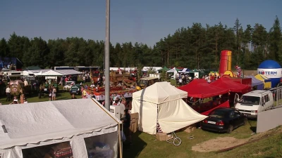Powiat wejherowski: Święto plonów w Szemudzie (fot. Sławomir Okoń)