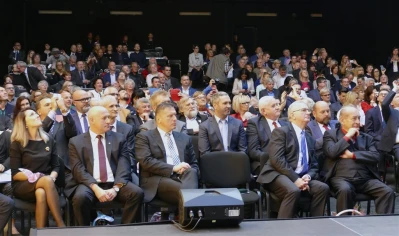 Światowy Dzień Turystyki 2017 – obchody regionalne w Gdańskim Teatrze Szekspirowskim – fot. Leszek Spigarski