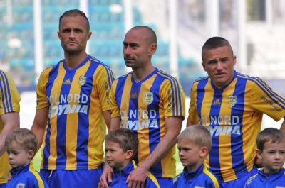 Arka Gdynia-Olimpia Grudziądz