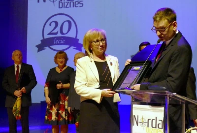 Gala z okazji 20-lecia działalności RIP NORDA