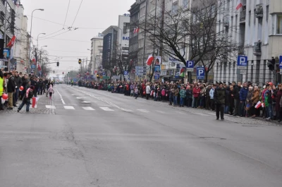 Dzień Niepodległości w Gdyni
