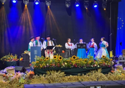 Rolnicy w centrum uwagi. Wielkie święto plonów w Gniewinie