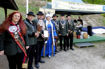 XXXI Turniej Strzelecki o "Miecz Jakuba Wejhera"