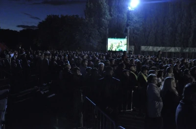 Uroczystości na Westerplatte w rocznicę wybuchu wojny