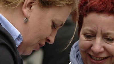 Elżbieta Jakubiak w Wejherowie
