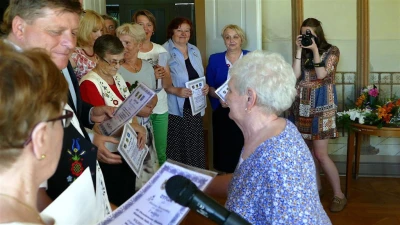 Finał XI Powiatowo-miejskiego konkursu haftu kaszubskiego