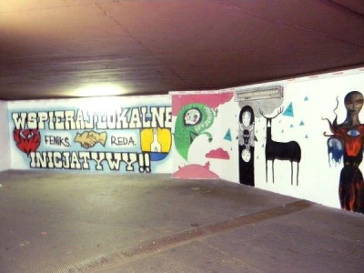 Reda: Street Art Jam